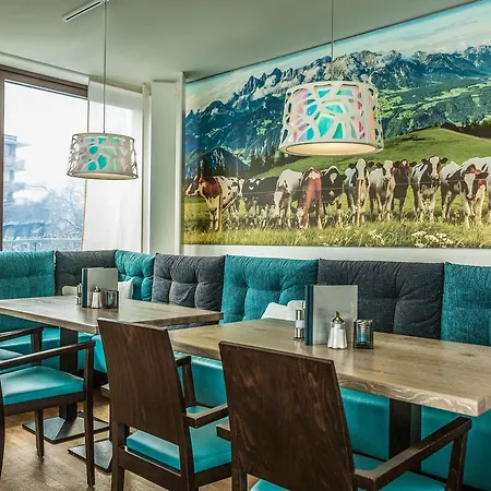 Tui Blue 酒店 斯拉德明