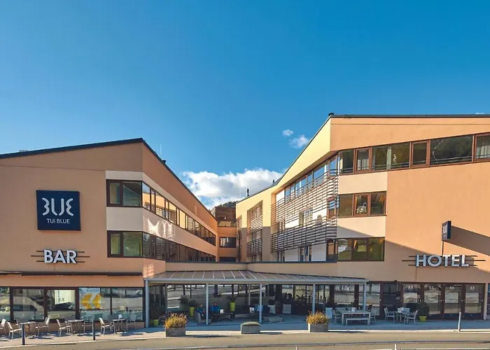 Szálloda Tui Blue Schladming