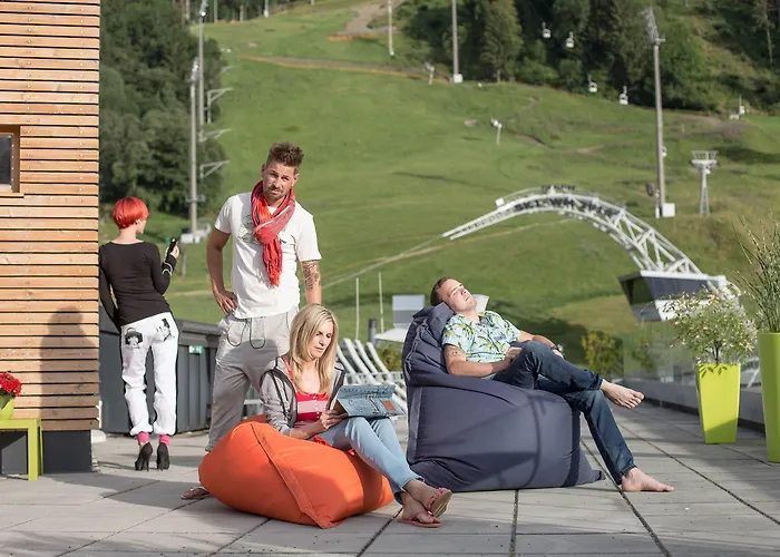 Hotell Tui Blue Schladming